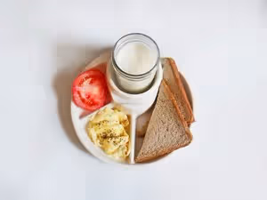 ㊙️一周減脂早餐|簡單料理|低卡又健康