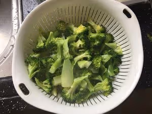咖喱西蘭花