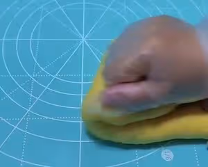 蒸麻花