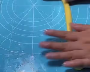 蒸麻花