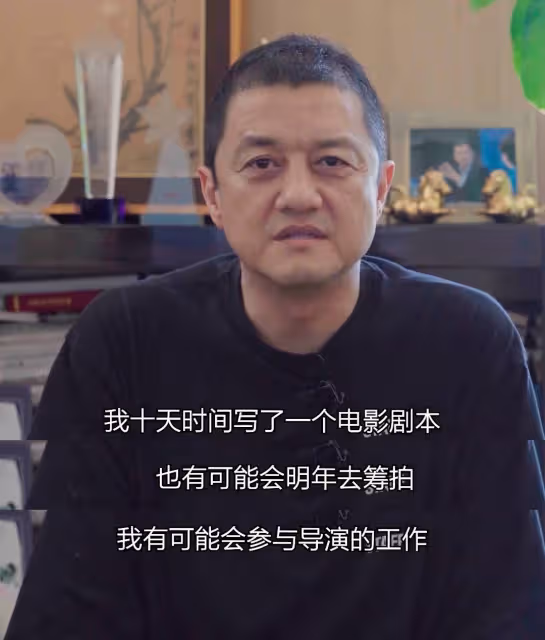 李亞鵬宣布將復出拍電影，大方回應王菲相關評論