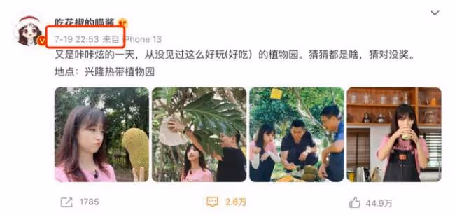 王冰冰停職衝上熱搜 這場三角戀中她扮演啥角色