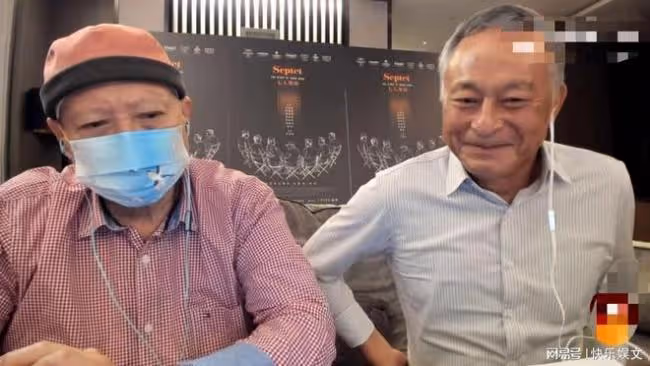 70歲洪金寶暴瘦!鬍子花白眼 身體狀況引擔憂