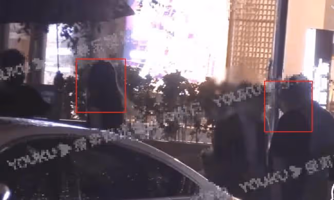 汪小菲張穎穎穿情侶裝聚餐 飯後同回豪宅