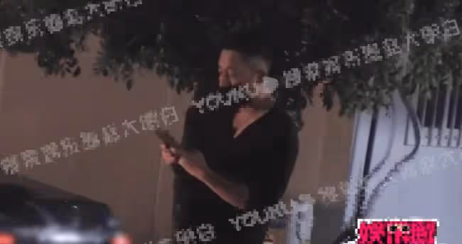 汪小菲張穎穎穿情侶裝聚餐 飯後同回豪宅