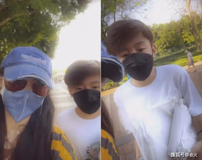 張柏芝豪宅曝光:鞋子一面牆 鑽表值70萬