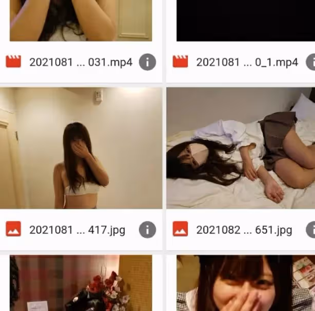 女團成員多段不雅視頻外流 仙氣崩壞