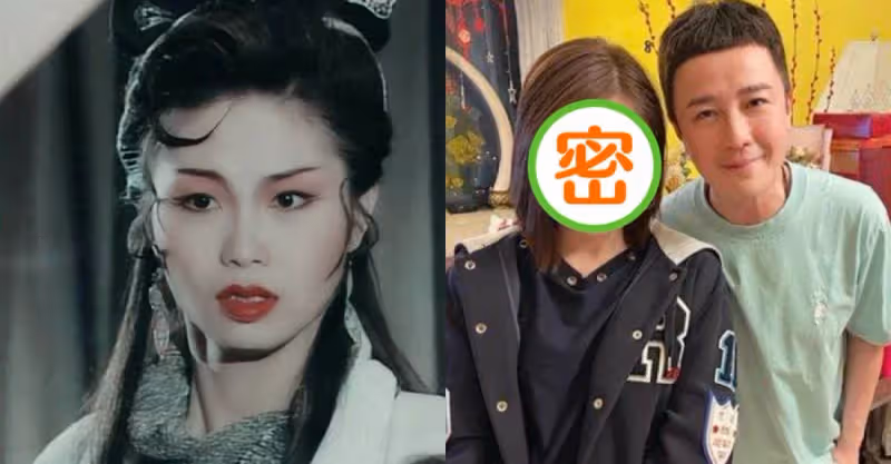 陳妙瑛近照曝光，48歲仍顯凍齡似30，與原配成閨蜜，網友：氣質真好！