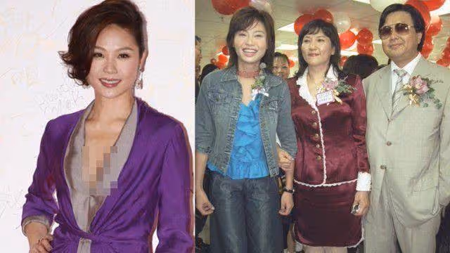 陳妙瑛近照曝光,48歲仍顯凍齡似30,與原配成閨蜜,網友:氣質真好!