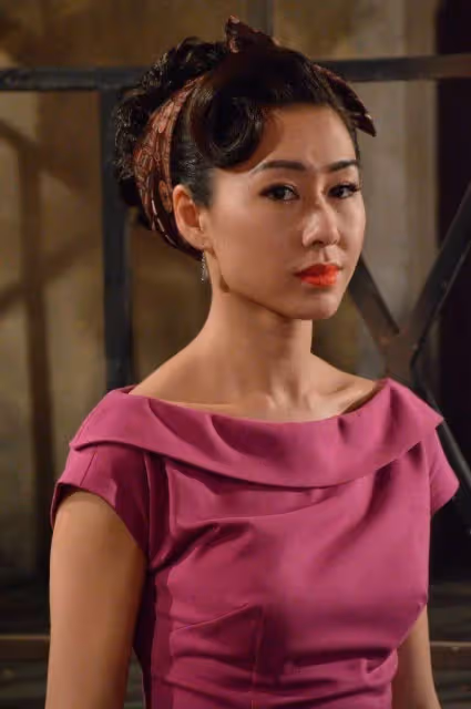 TVB10年出6個水後?蔡思貝緋聞多過作品,胡杏兒被吐槽妝容廉價劣質