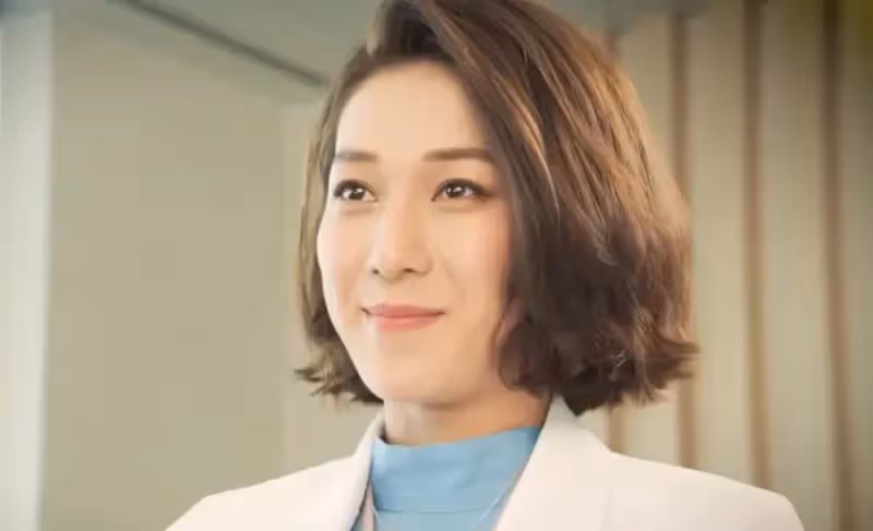 TVB10年出6個水後?蔡思貝緋聞多過作品,胡杏兒被吐槽妝容廉價劣質