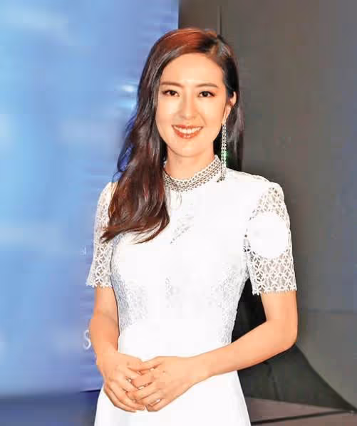 TVB10年出6個水後?蔡思貝緋聞多過作品,胡杏兒被吐槽妝容廉價劣質