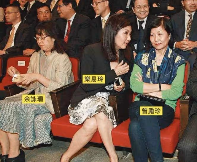 TVB10年出6個水後?蔡思貝緋聞多過作品,胡杏兒被吐槽妝容廉價劣質