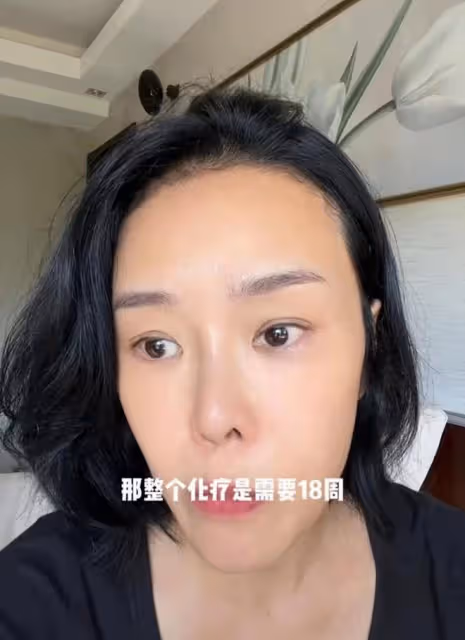 百萬粉網紅患癌症四期!五年內存活率僅兩成,多處感染需化療18周