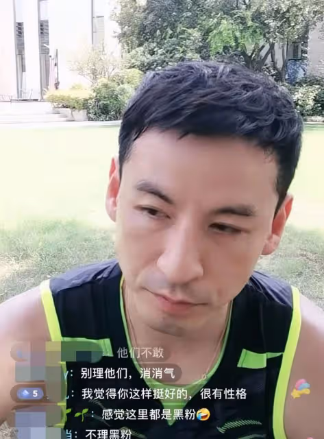 呂一老公稱演員比工人辛苦,遭網友反駁立馬回懟,態度囂張惹爭議