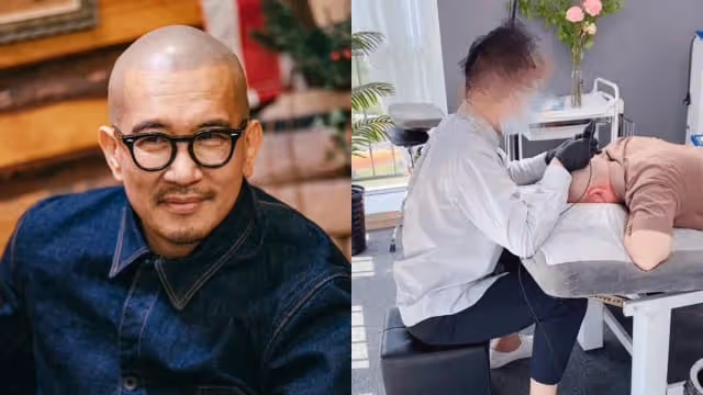 「光頭」還要紋發？具俊曄頭皮刺青畫面疑曝光