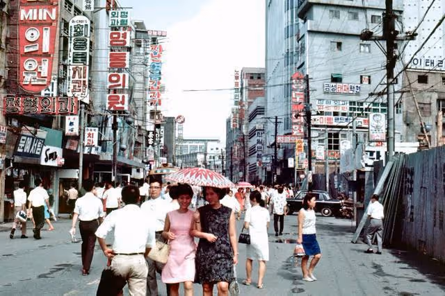 一個靠賣春發家的國度?國內從業人口達百萬,韓國女性的魔幻生活