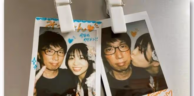 日本47歲宅男粉絲把20歲少女偶像娶回家了!網友:祝福但不看好