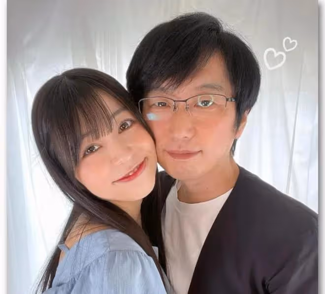 日本47歲宅男粉絲把20歲少女偶像娶回家了!網友:祝福但不看好
