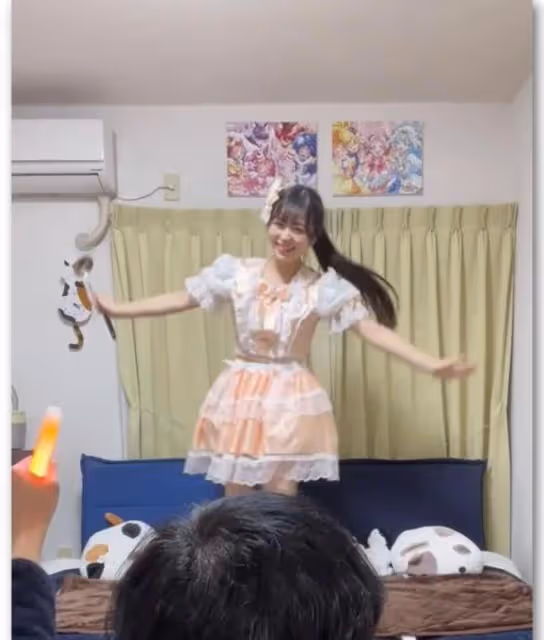 日本47歲宅男粉絲把20歲少女偶像娶回家了!網友:祝福但不看好