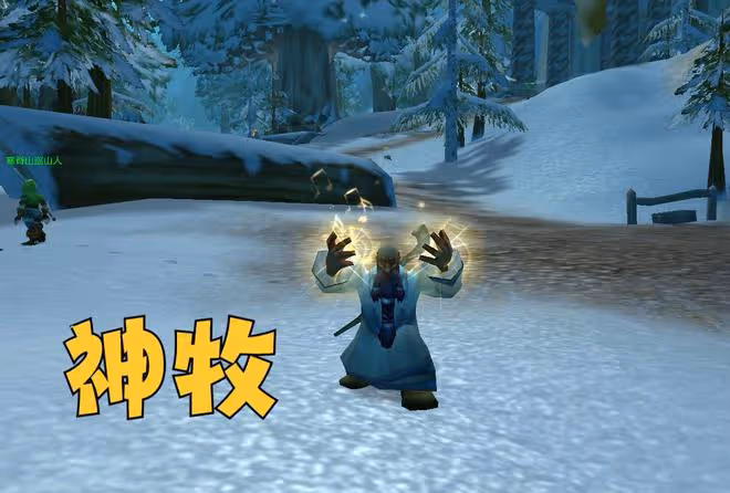 魔獸WLK：4個治療職業前景分析，奶騎專業「背鍋」，奶德定位尷尬