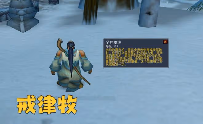魔獸WLK：4個治療職業前景分析，奶騎專業「背鍋」，奶德定位尷尬