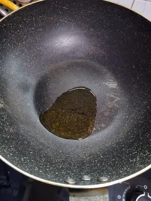 大酒店的秘方，油炸花生米