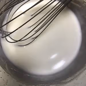 戚風小蛋糕