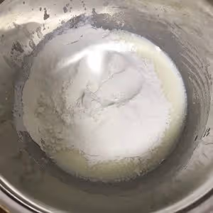 戚風小蛋糕