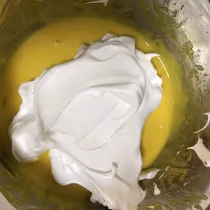 戚風小蛋糕