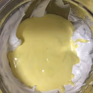 戚風小蛋糕