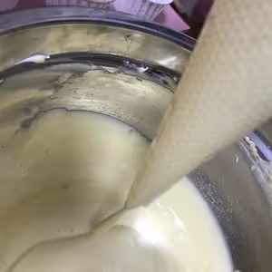 戚風小蛋糕