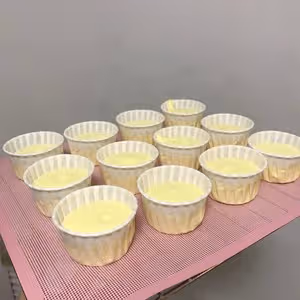 戚風小蛋糕