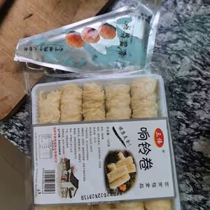 蝦滑肥牛響鈴卷
