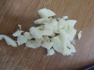 清炒豌豆莢