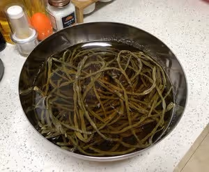 干豆角燒肉-好吃到炸裂