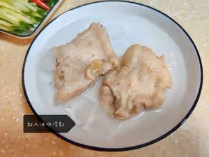夏天開胃涼菜｜家常口水雞