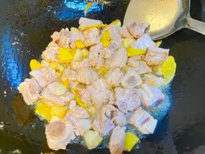 零失敗的生炒排骨