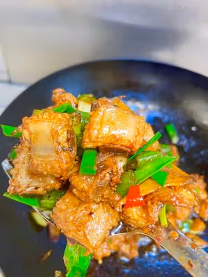 零失敗的生炒排骨