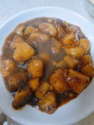 懶人燉土豆超下飯