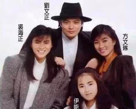 伊能靜失婚13年再嫁小10歲秦昊，48歲生二胎彌補「婚姻幸福」，如今被寵成公主：這才是最好的模樣