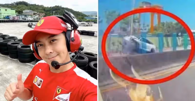 林志穎昏迷三天仍在ICU！被機構要求索賠「10萬元」 家人懸賞恩人「百萬」致謝
