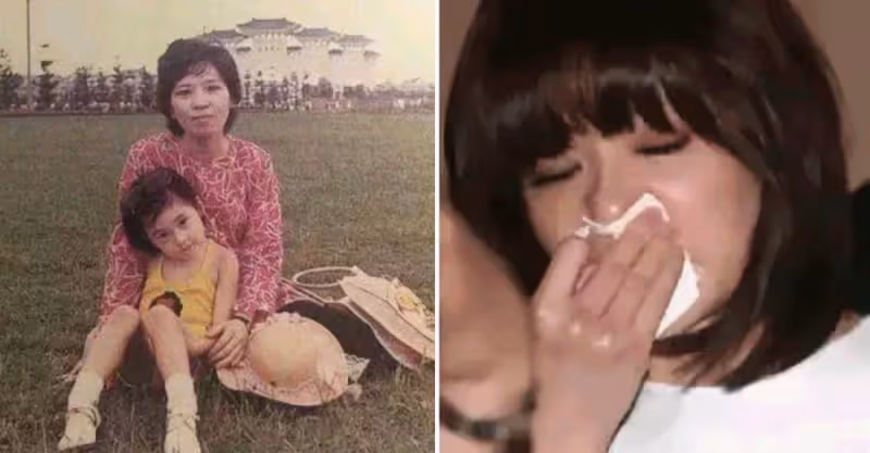 賈靜雯：親手拔掉父親的呼吸管  但「不後悔」！當年到底發生了什麼？