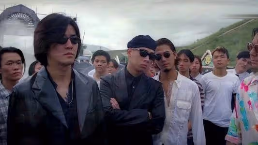 「古惑仔」中陳浩南的原型人物之一,銅鑼灣之虎陳耀興,曾為梅豔芳出頭剷除14K堂主