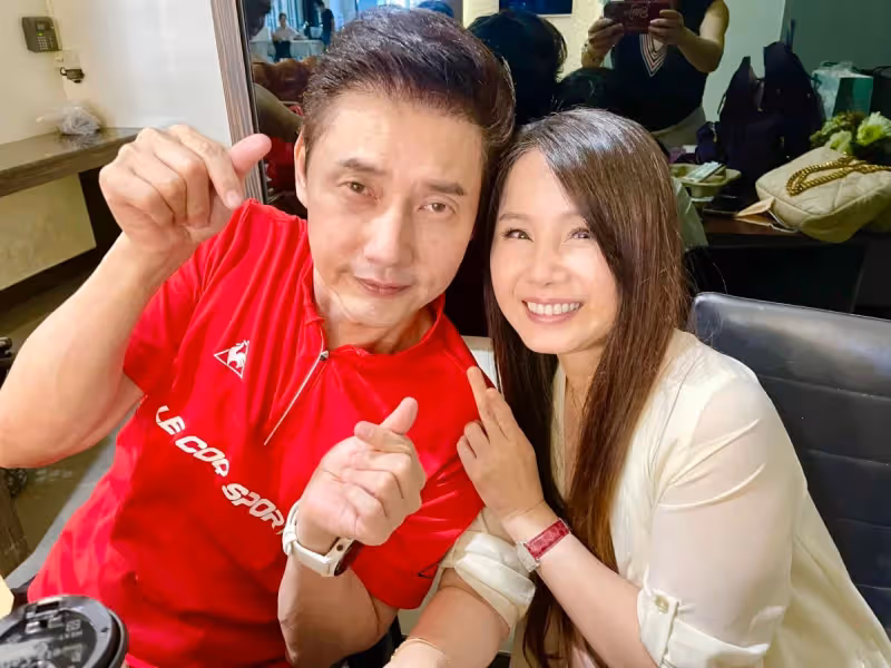 沒消息快一週!55歲資深女星「全身痛到抽筋睡不著」苦忍多天 掛急診崩潰「決定住院大檢查」