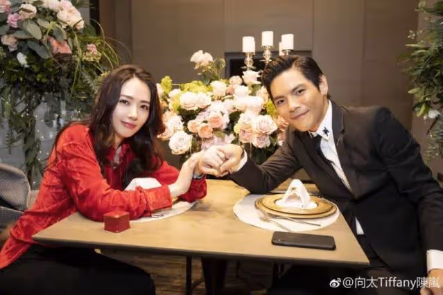 向佐婚後出軌無數次？曖昧對話曝光「視訊白肌辣妹」畫面瘋傳　網愣「她沒穿衣服」向太9字回覆了
