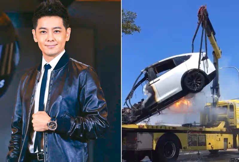 集氣!林志穎曝「第一階段手術完成」復位成功 知情人士揭「明日還有1難關」最新狀況曝光