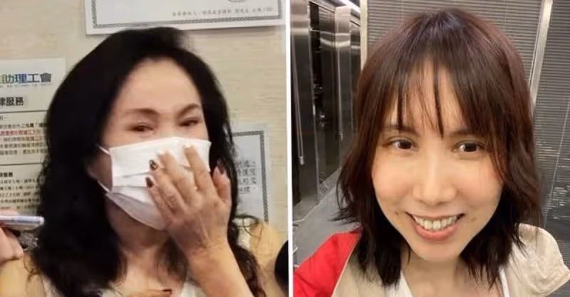求老天多給一點時間！余苑綺癌症擴散全身「腎積水又黃疸」　李亞萍痛哭「輸血也沒有用」：只能接上管子