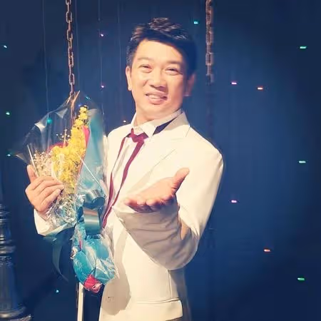 捲走演藝圈7億元!51歲男星崩潰認「被自己害慘」工作全丟光 首度聲明「用一生償還」揭詐欺內幕