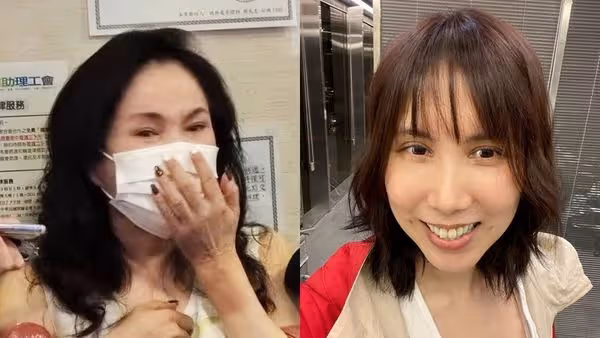 余天中風、女兒癌症！李亞萍傳「在家重摔傷到頭」大片瘀青消不掉　病況曝光淚崩：「同時照顧兩人」